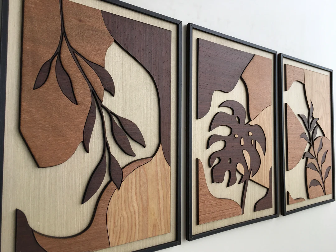 The Beauty of Custom Faux Wood Painting for Homes & Businesses