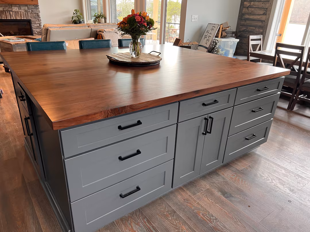 Why Custom Faux Wood Finishes Add Value to Your Space