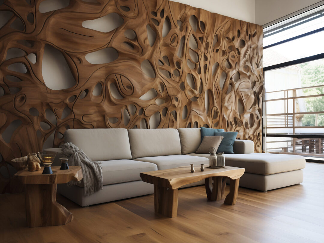 Why Faux Wood Finishes Are Transforming Modern Interiors